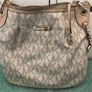 Authentic MK Crossbody